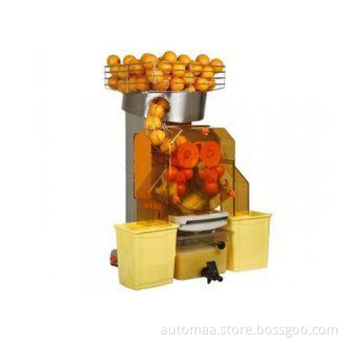 Professional Automatic Zumex Orange Juicer Machine / Auto O